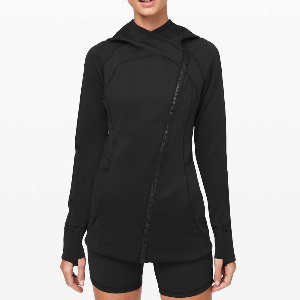 Lululemon Every Journey Hoodie, Black‎